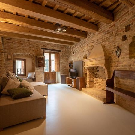 The Monastery - Unique Vacation Home Monteprandone Bagian luar foto