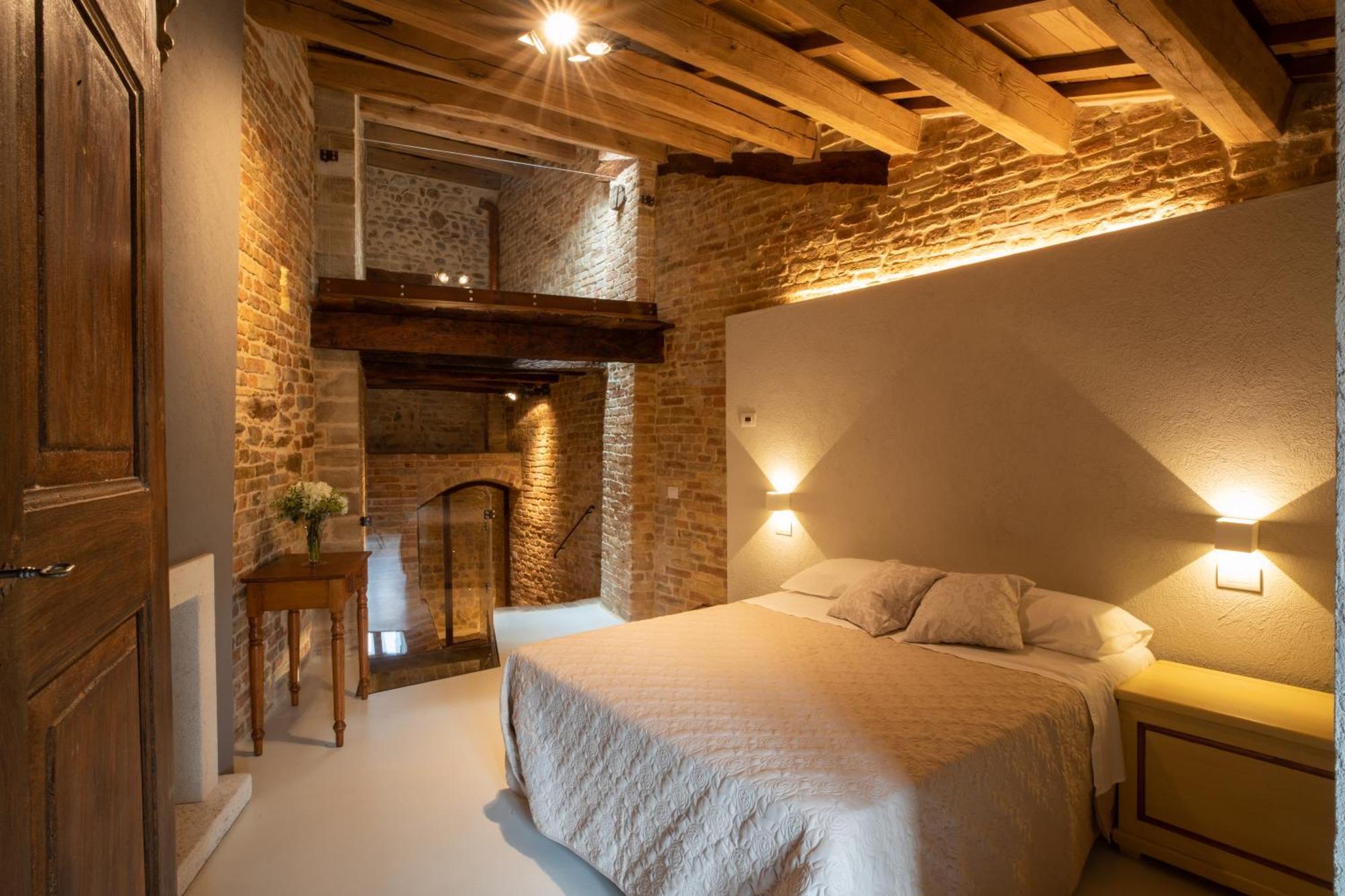 The Monastery - Unique Vacation Home Monteprandone Bagian luar foto