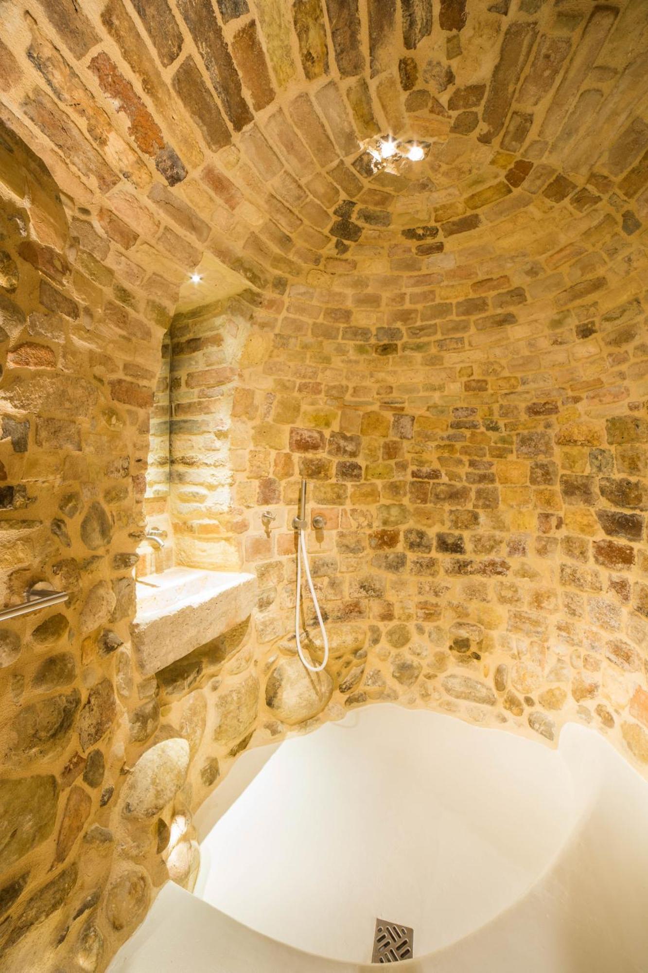 The Monastery - Unique Vacation Home Monteprandone Bagian luar foto